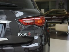 2011款 FX50 5.0L 自动 巅峰版 5座