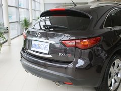 2011款 FX50 5.0L 自动 巅峰版 5座
