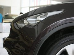 2011款 FX50 5.0L 自动 巅峰版 5座