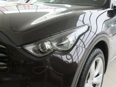 2011款 FX50 5.0L 自动 巅峰版 5座