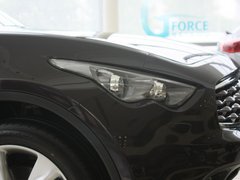 2011款 FX50 5.0L 自动 巅峰版 5座