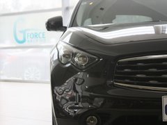 2011款 FX50 5.0L 自动 巅峰版 5座
