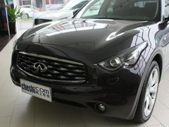 2011款 FX50 5.0L 自动 巅峰版 5座