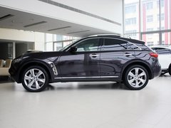 2011款 FX50 5.0L 自动 巅峰版 5座
