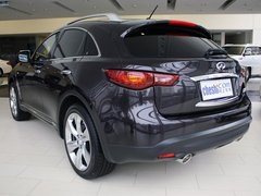 2011款 FX50 5.0L 自动 巅峰版 5座