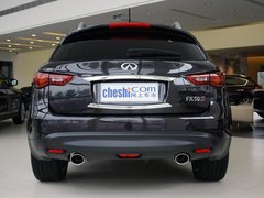 2011款 FX50 5.0L 自动 巅峰版 5座