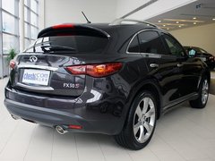 2011款 FX50 5.0L 自动 巅峰版 5座
