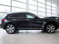 2011款 FX50 5.0L 自动 巅峰版 5座
