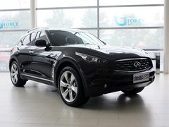 2011款 FX50 5.0L 自动 巅峰版 5座