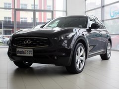 2011款 FX50 5.0L 自动 巅峰版 5座