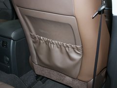 2011款 FX50 5.0L 自动 巅峰版 5座