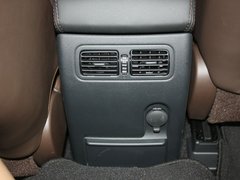 2011款 FX50 5.0L 自动 巅峰版 5座