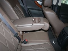 2011款 FX50 5.0L 自动 巅峰版 5座