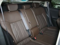 2011款 FX50 5.0L 自动 巅峰版 5座
