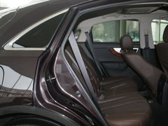 2011款 FX50 5.0L 自动 巅峰版 5座