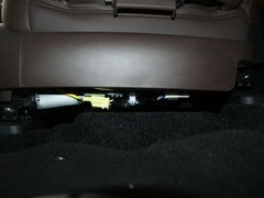 2011款 FX50 5.0L 自动 巅峰版 5座