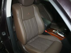 2011款 FX50 5.0L 自动 巅峰版 5座