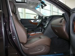 2011款 FX50 5.0L 自动 巅峰版 5座