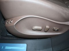2011款 FX50 5.0L 自动 巅峰版 5座