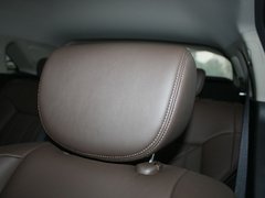 2011款 FX50 5.0L 自动 巅峰版 5座