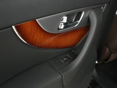 2011款 FX50 5.0L 自动 巅峰版 5座