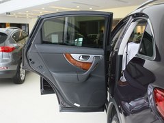 2011款 FX50 5.0L 自动 巅峰版 5座