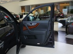 2011款 FX50 5.0L 自动 巅峰版 5座