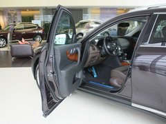 2011款 FX50 5.0L 自动 巅峰版 5座