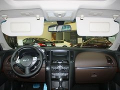 2011款 FX50 5.0L 自动 巅峰版 5座