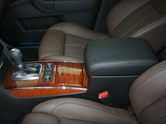 2011款 FX50 5.0L 自动 巅峰版 5座