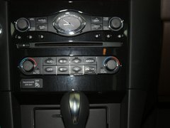 2011款 FX50 5.0L 自动 巅峰版 5座