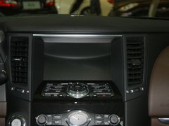 2011款 FX50 5.0L 自动 巅峰版 5座