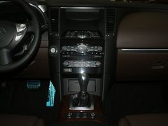 2011款 FX50 5.0L 自动 巅峰版 5座