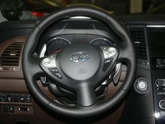 2011款 FX50 5.0L 自动 巅峰版 5座