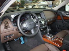2011款 FX50 5.0L 自动 巅峰版 5座