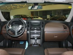 2011款 FX50 5.0L 自动 巅峰版 5座