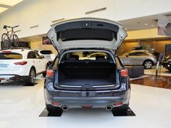 2013款 FX50 5.0L 自动 巅峰版 5座