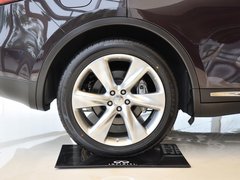 2013款 FX50 5.0L 自动 巅峰版 5座