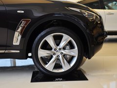 2013款 FX50 5.0L 自动 巅峰版 5座