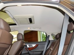 2013款 FX50 5.0L 自动 巅峰版 5座