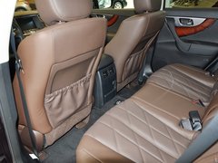 2013款 FX50 5.0L 自动 巅峰版 5座