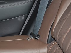 2013款 FX50 5.0L 自动 巅峰版 5座