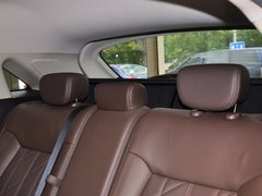 2013款 FX50 5.0L 自动 巅峰版 5座