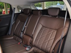 2013款 FX50 5.0L 自动 巅峰版 5座