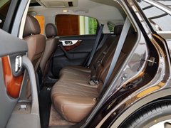 2013款 FX50 5.0L 自动 巅峰版 5座