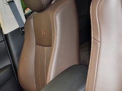 2013款 FX50 5.0L 自动 巅峰版 5座
