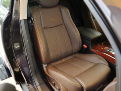 2013款 FX50 5.0L 自动 巅峰版 5座