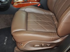 2013款 FX50 5.0L 自动 巅峰版 5座
