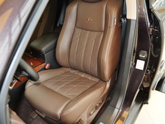 2013款 FX50 5.0L 自动 巅峰版 5座