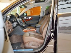2013款 FX50 5.0L 自动 巅峰版 5座